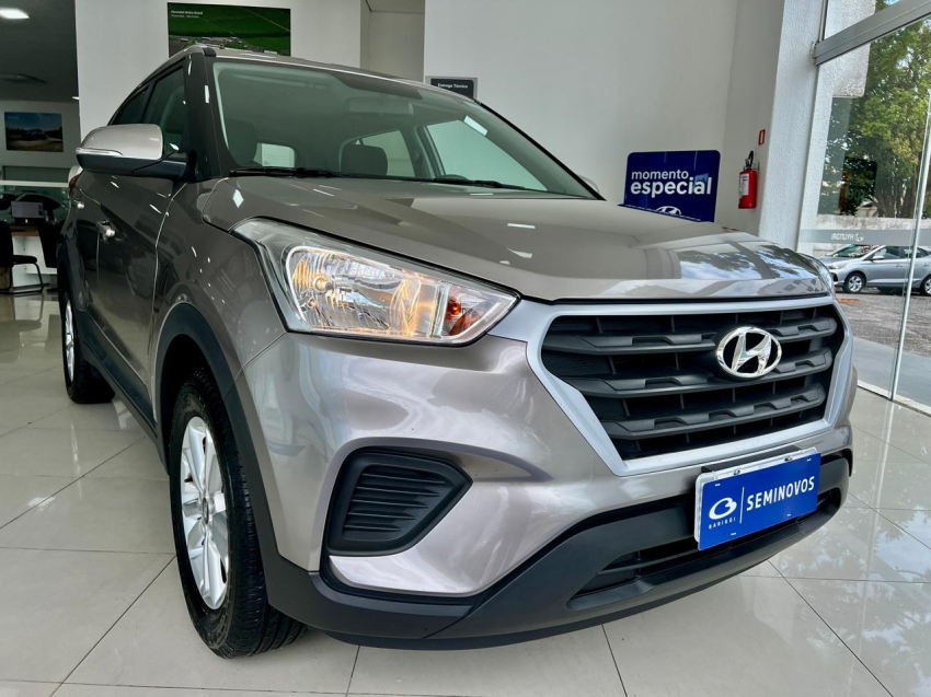hyundai creta 1.6 16v flex attitude manual 4p 20192