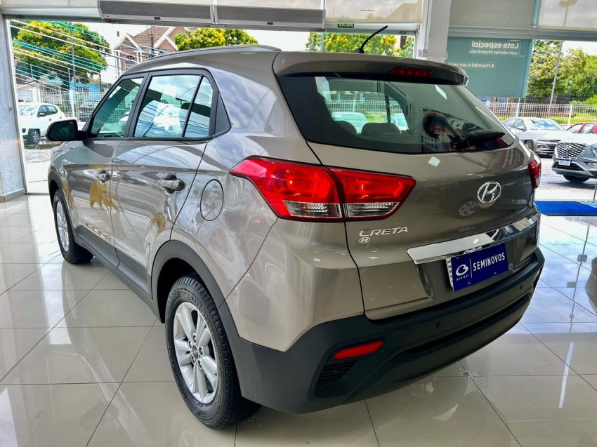 hyundai creta 1.6 16v flex attitude manual 4p 20197