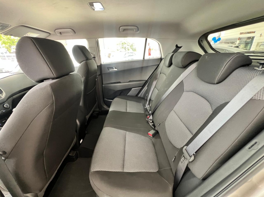 hyundai creta 1.6 16v flex attitude manual 4p 201919