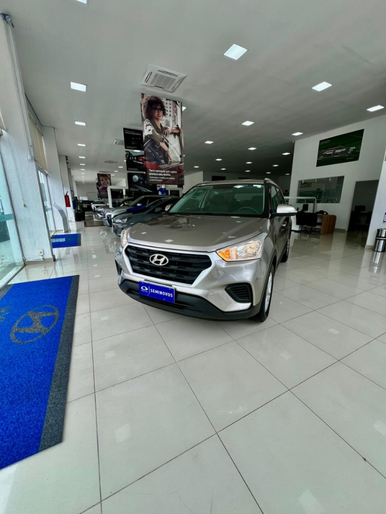 hyundai creta 1.6 16v flex attitude manual 4p 2019