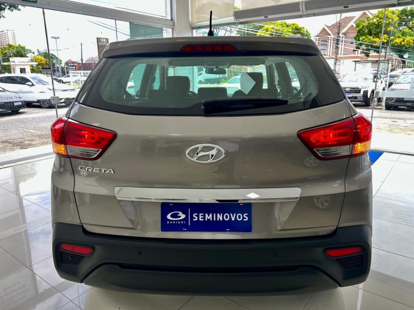hyundai creta 1.6 16v flex attitude manual 4p 20196