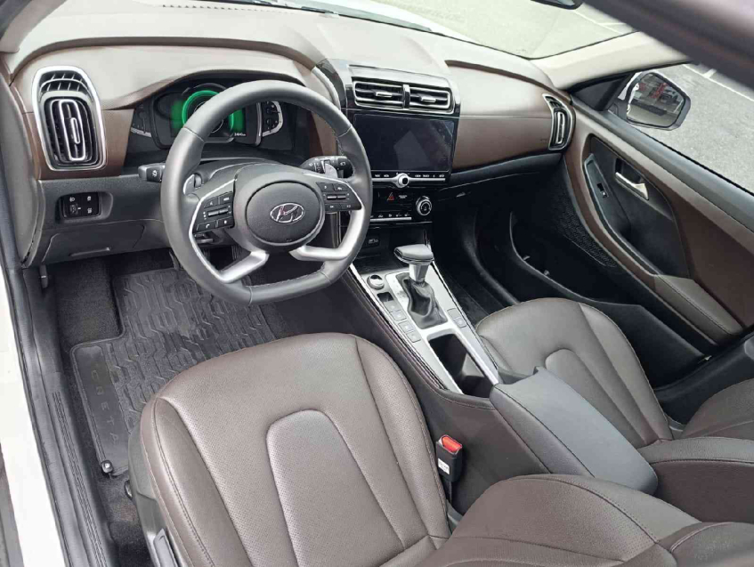 hyundai creta platinum 1.0 t-gdi at11