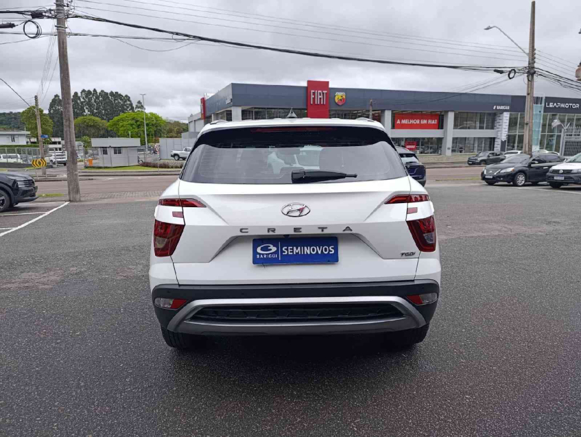 hyundai creta platinum 1.0 t-gdi at5