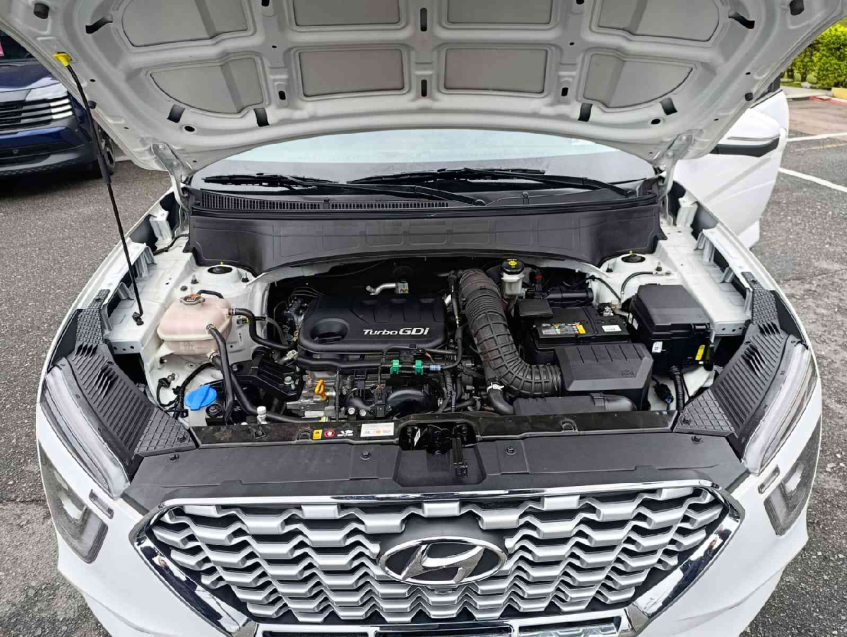 hyundai creta platinum 1.0 t-gdi at9