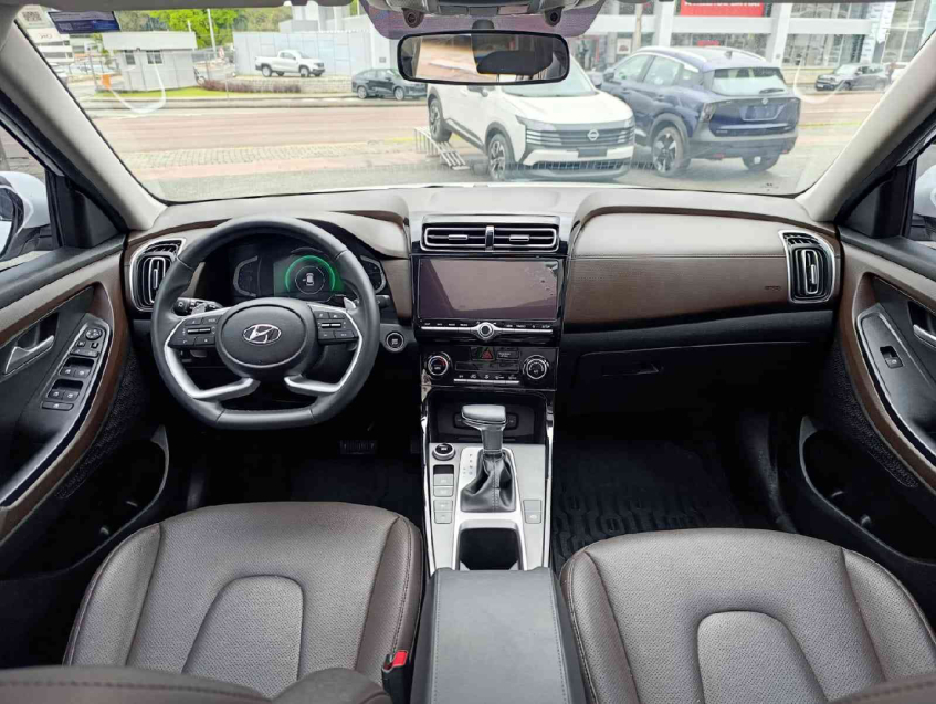 hyundai creta platinum 1.0 t-gdi at15