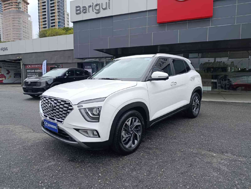 hyundai creta platinum 1.0 t-gdi at2