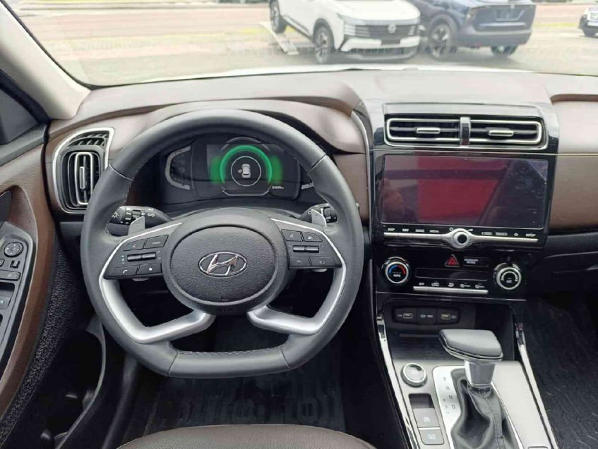 hyundai creta platinum 1.0 t-gdi at14