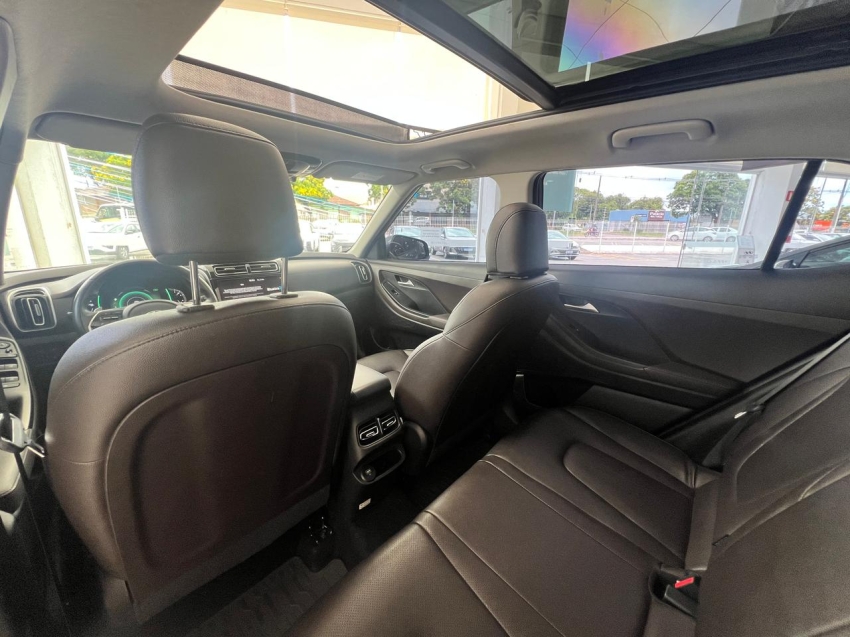 hyundai creta 1.0 flex automatico 202320