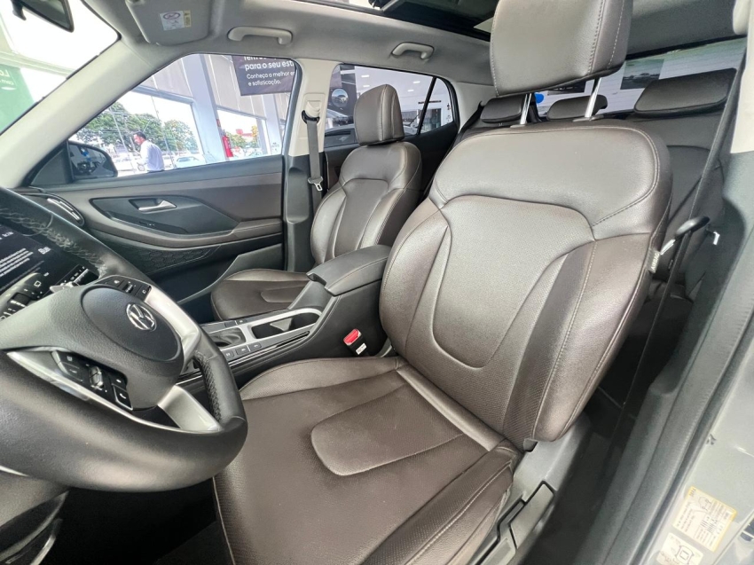 hyundai creta 1.0 flex automatico 202324