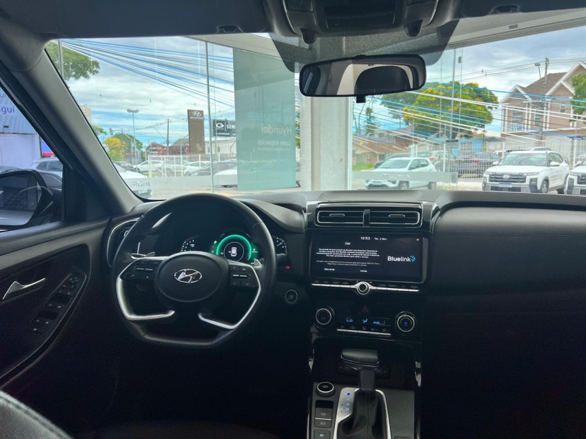 hyundai creta 1.0 flex automatico 202315