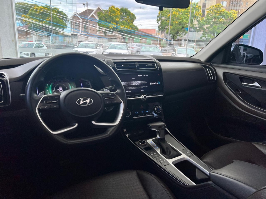 hyundai creta 1.0 flex automatico 202316