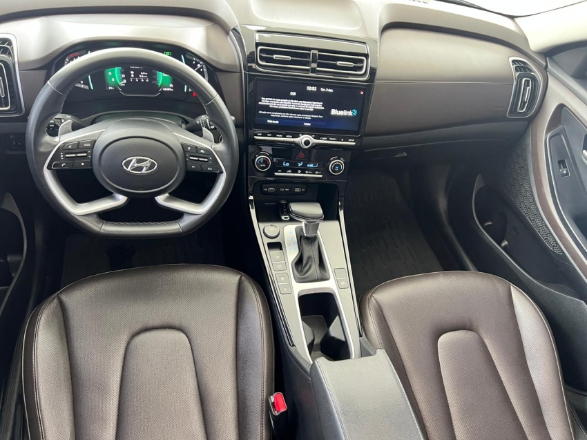 hyundai creta 1.0 flex automatico 202314