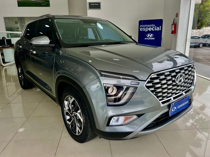 hyundai creta 1.0 flex automatico 2023
