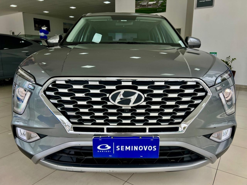 hyundai creta 1.0 flex automatico 20231