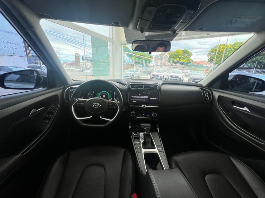 hyundai creta 1.0 flex automatico 20239