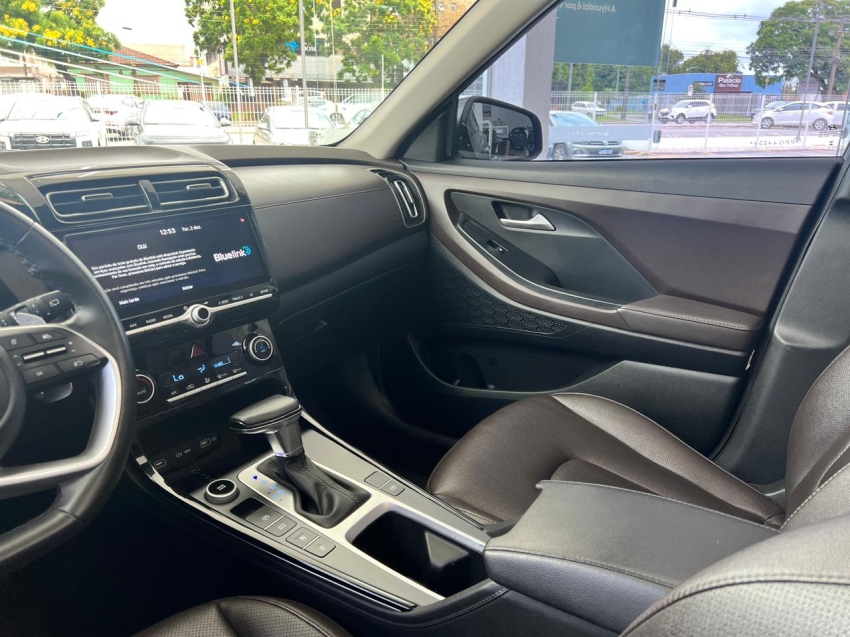 hyundai creta 1.0 flex automatico 202311