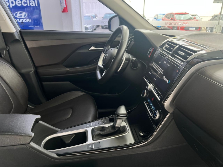 hyundai creta 1.0 flex automatico 20238