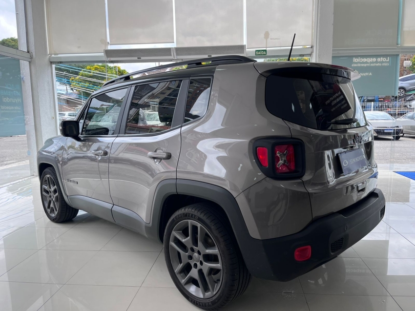jeep renegade 1.8 16v flex limited 4p automatico 20195