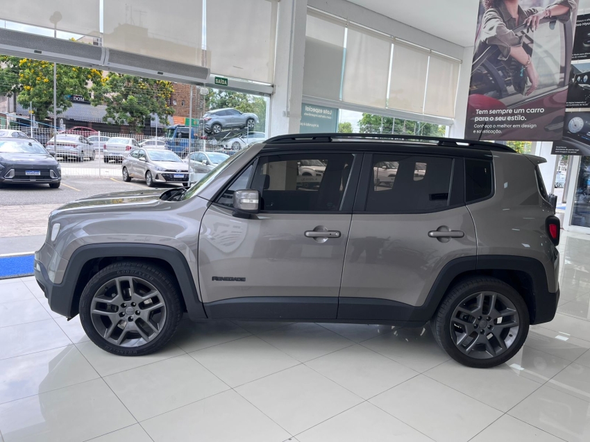jeep renegade 1.8 16v flex limited 4p automatico 20193
