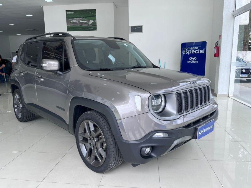 jeep renegade 1.8 16v flex limited 4p automatico 20191