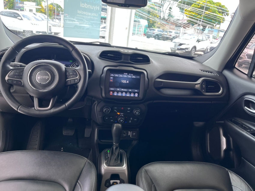 jeep renegade 1.8 16v flex limited 4p automatico 20198