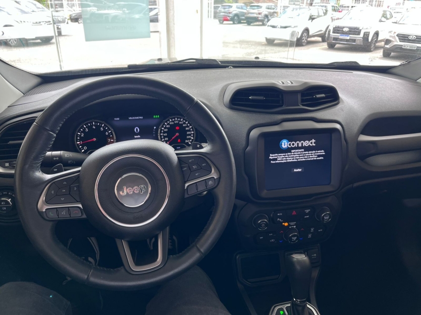 jeep renegade 1.8 16v flex limited 4p automatico 20199