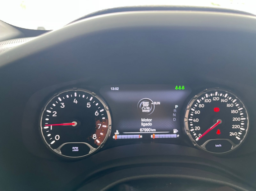 jeep renegade 1.8 16v flex limited 4p automatico 201910