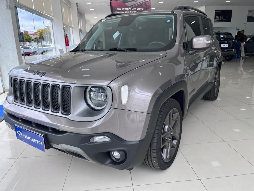 jeep renegade 1.8 16v flex limited 4p automatico 20192