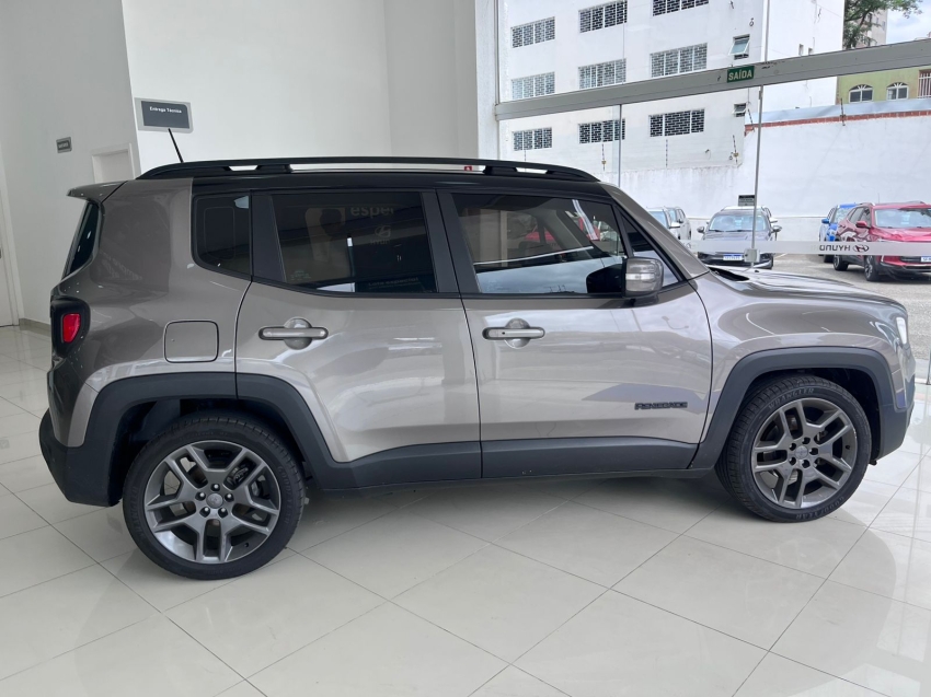 jeep renegade 1.8 16v flex limited 4p automatico 20194