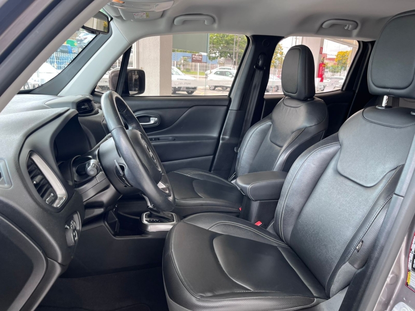 jeep renegade 1.8 16v flex limited 4p automatico 201912