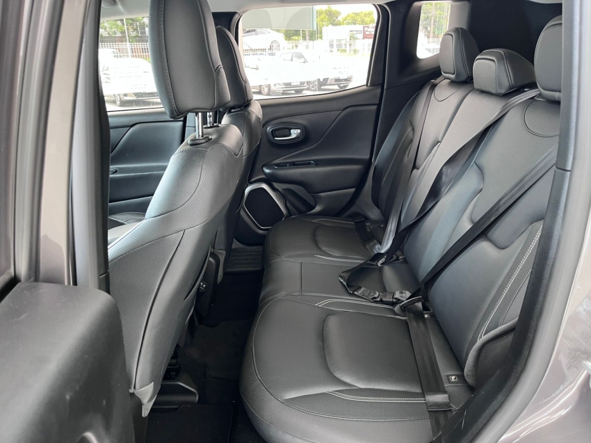 jeep renegade 1.8 16v flex limited 4p automatico 201913