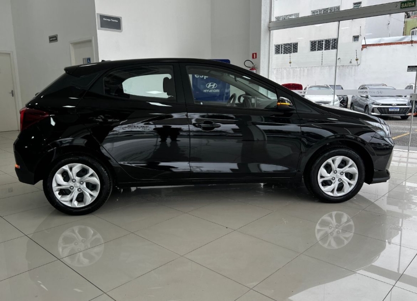 hyundai hb20 1.0 flex manual 20252