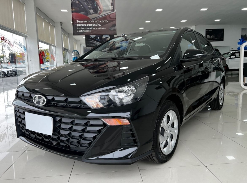 hyundai hb20 1.0 flex manual 2025