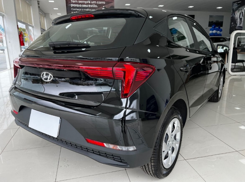 hyundai hb20 1.0 flex manual 20253