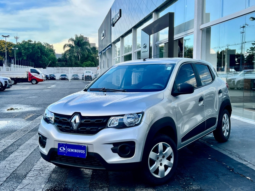 renault kwid 1.0 flex manual 2018