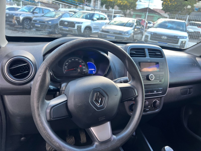 renault kwid 1.0 flex manual 20187