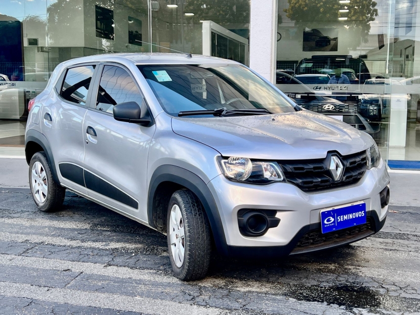 renault kwid 1.0 flex manual 20181