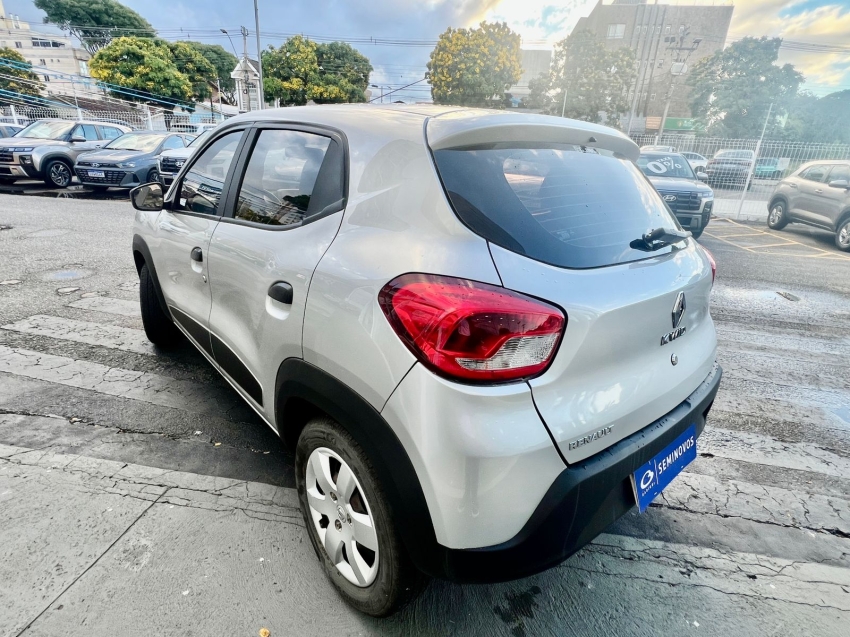 renault kwid 1.0 flex manual 20185