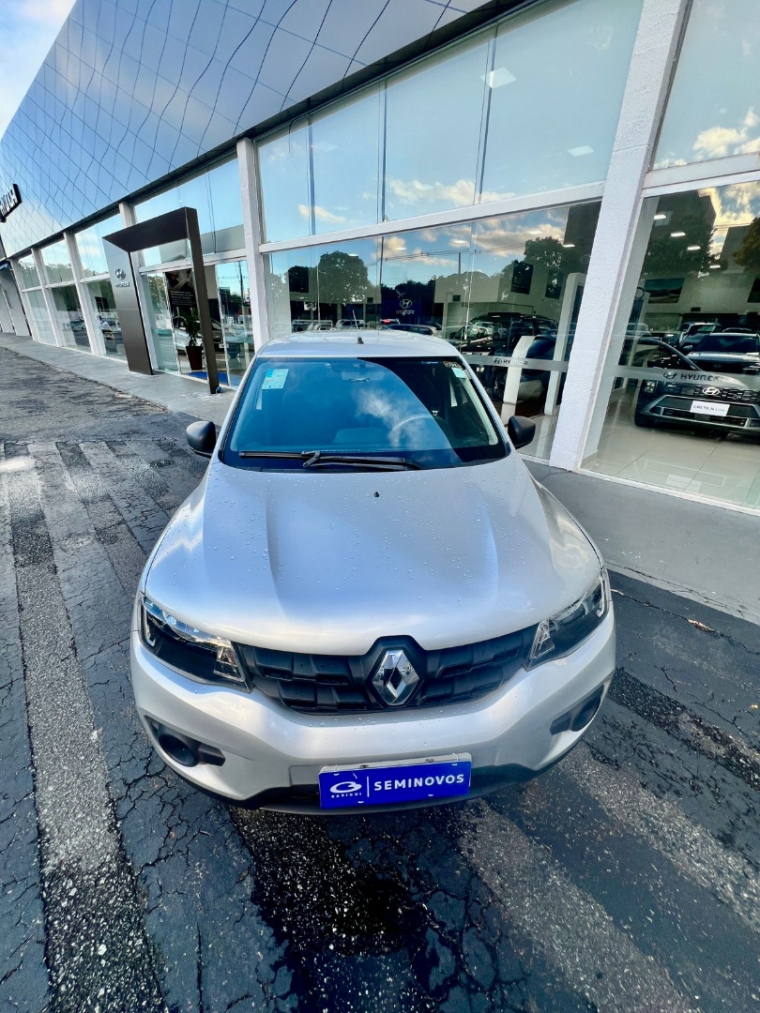 renault kwid 1.0 flex manual 20182