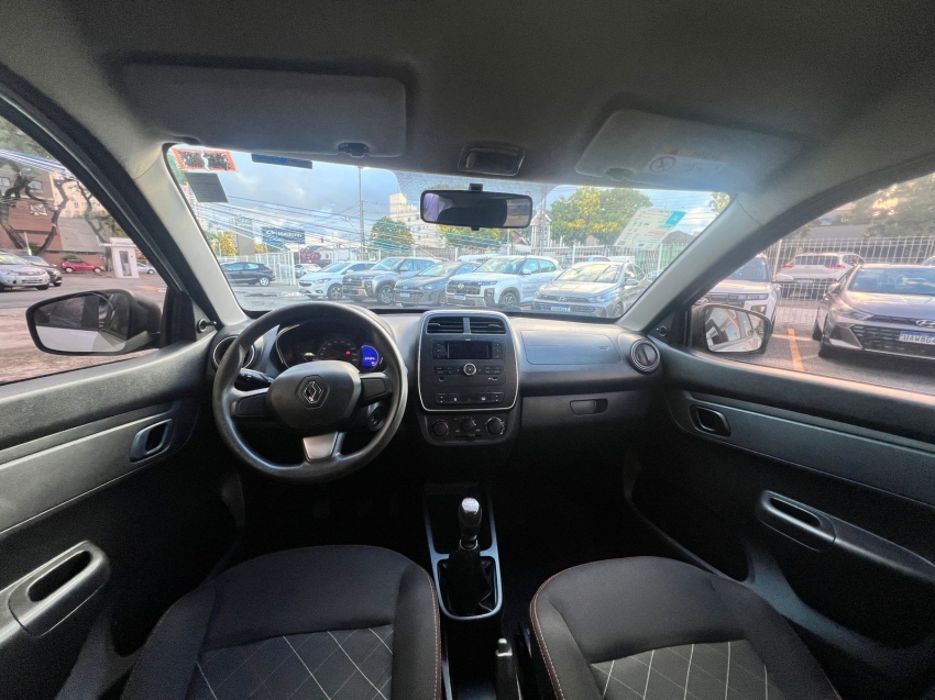 renault kwid 1.0 flex manual 20189