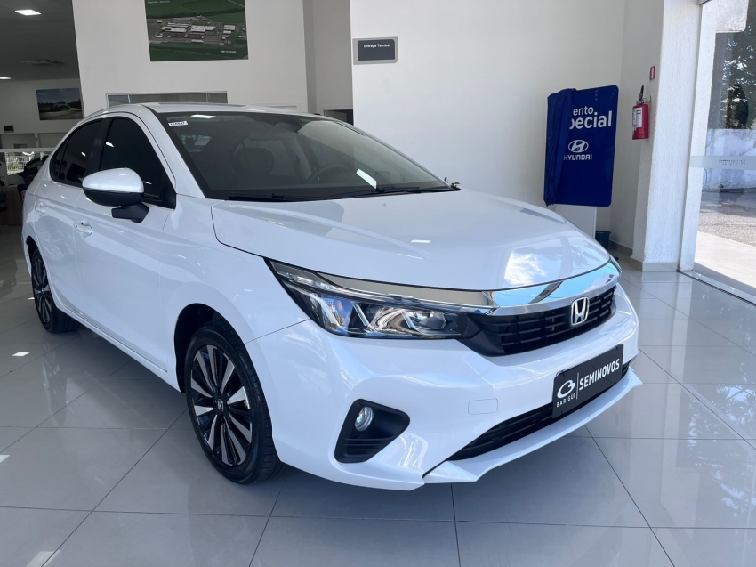 honda city 1.5 flex automatico 20261