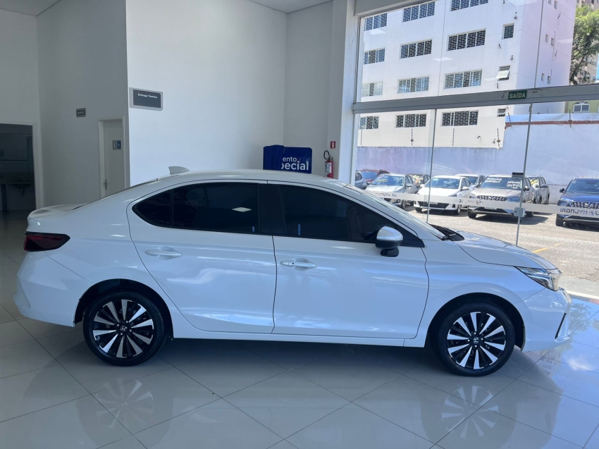 honda city 1.5 flex automatico 20265