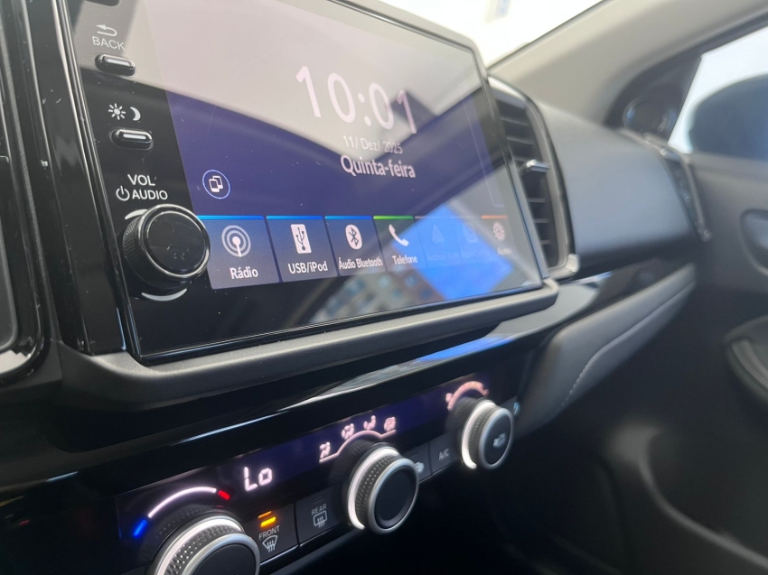 honda city 1.5 flex automatico 20269