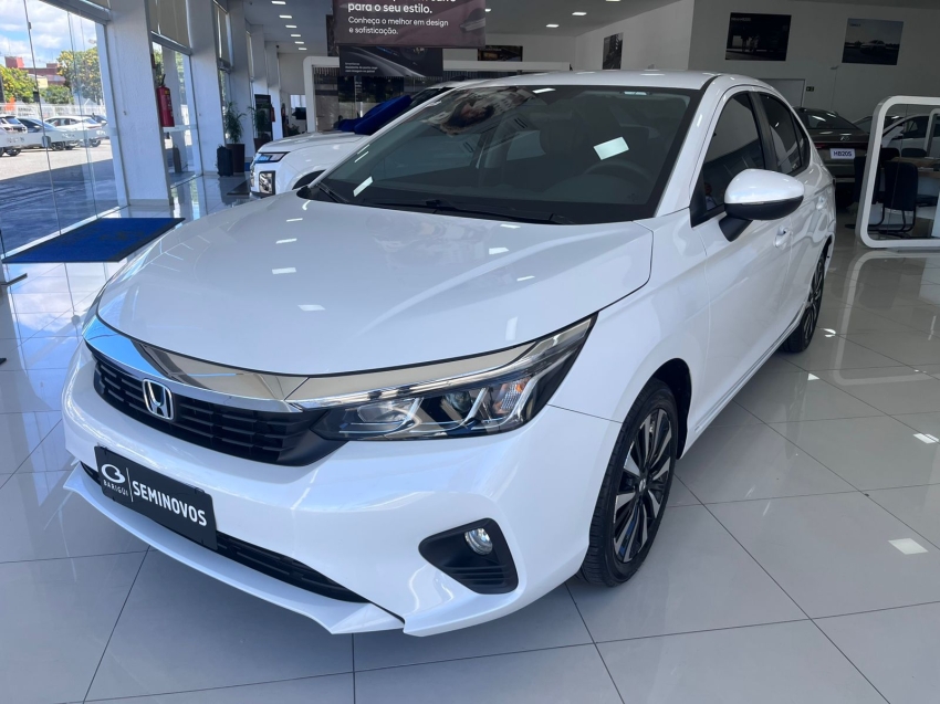 honda city 1.5 flex automatico 2026