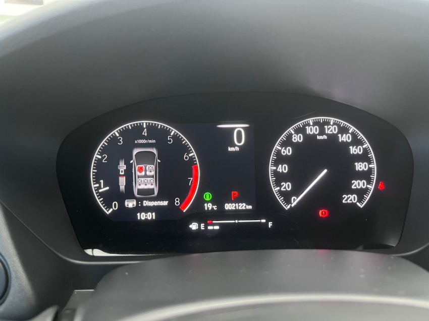 honda city 1.5 flex automatico 20267