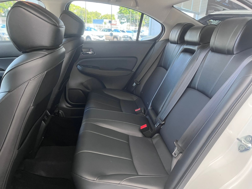 honda city 1.5 flex automatico 202611