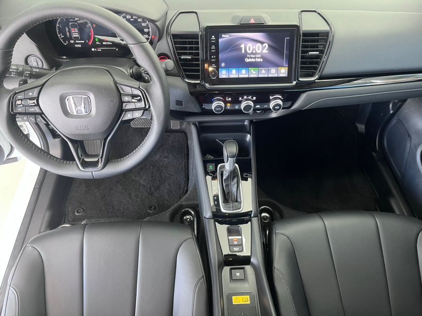 honda city 1.5 flex automatico 20266