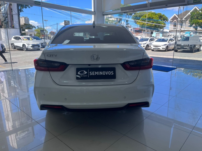 honda city 1.5 flex automatico 202613