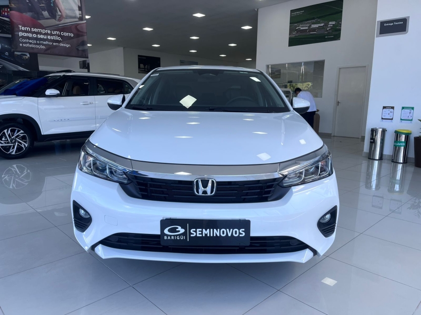 honda city 1.5 flex automatico 20262