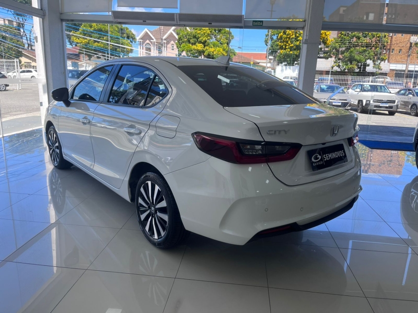 honda city 1.5 flex automatico 20264